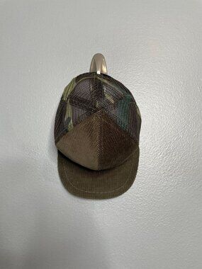 George Hats Camo Cord Snap Back Hat Toddler